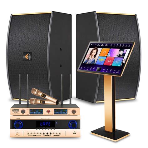 com provides the cheapest price, high-quality service , fast , safe delivery of <b>InAndOn</b> voice king X family KTV point machine, <b>touch screen</b> all-in-one, <b>karaoke</b> sound set, DLL. . Inandon karaoke touch screen not working